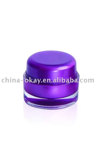 30g cream jars