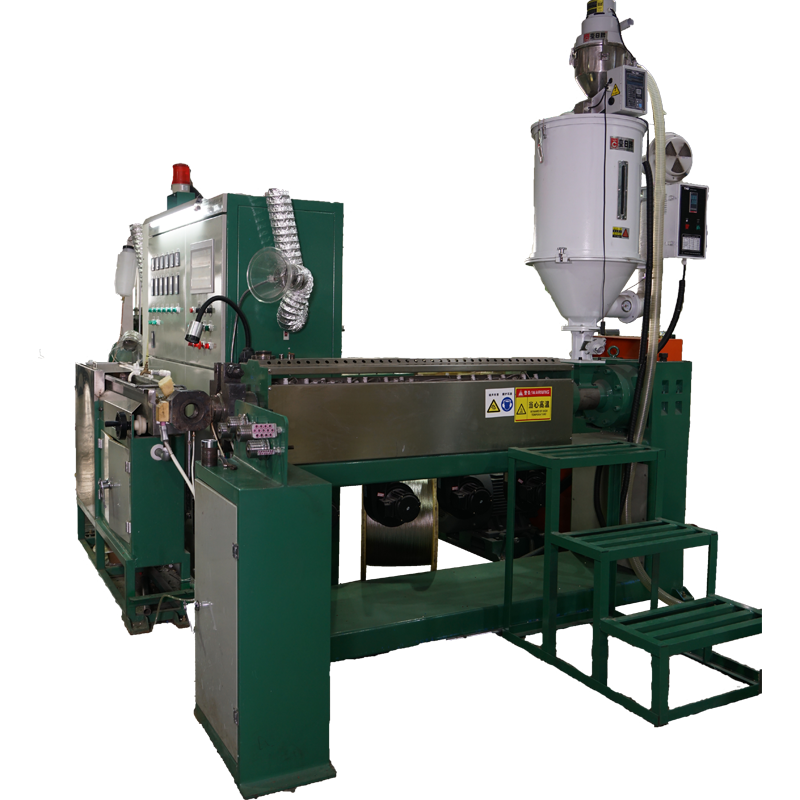 Insulated Wire Core Extrusion Line