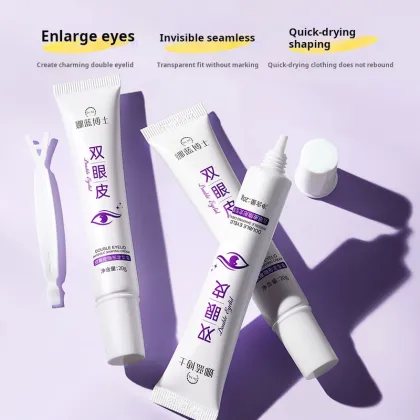 Nalan Quick-Drying Double Eyelid Cream for Natural Eyelid Enhancement