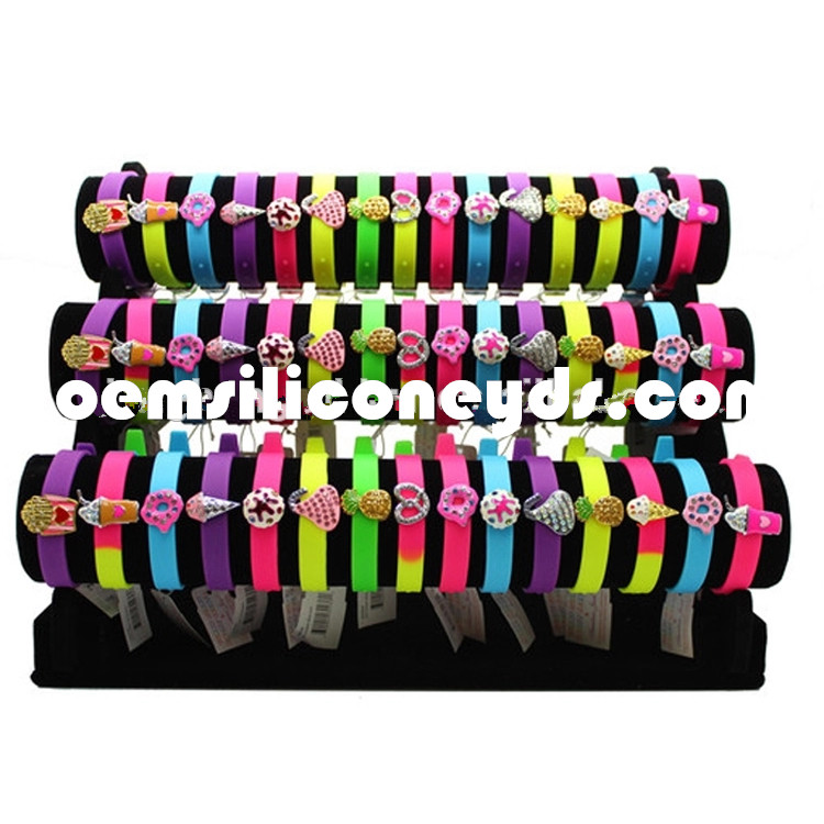 Scented Silicone Bracelet