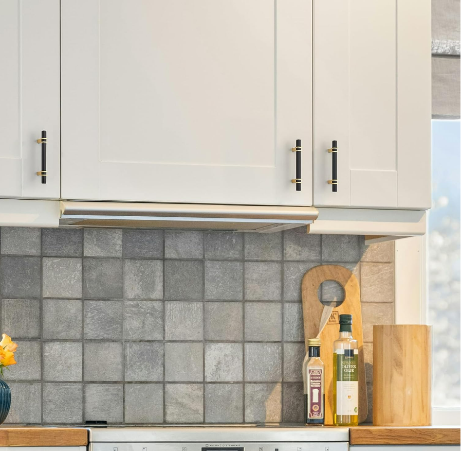 stainless steel kitchen cabinet pulls