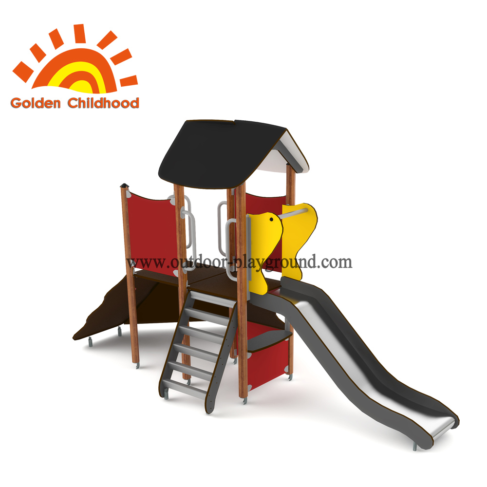 muti-funtion outdoor playground equipment