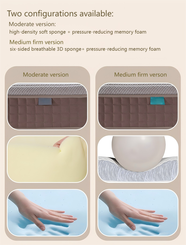 Exclusive Airbag Massage Mattress (11)