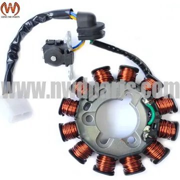 Motorcycle Stator for Honda Grom 125 (GROM125) 2017