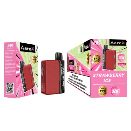 Wholesale JNR Aero X 32K puffs