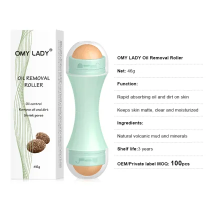 Reusable Volcanic Face Oil Absorber