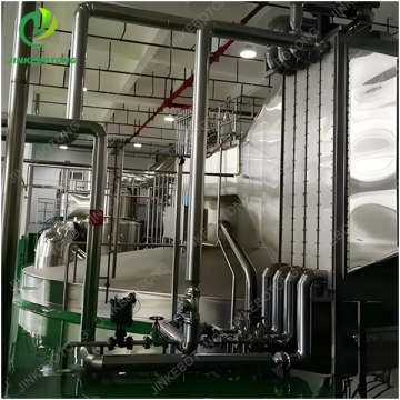 Innovative High Speed Drying Solution for Liquids