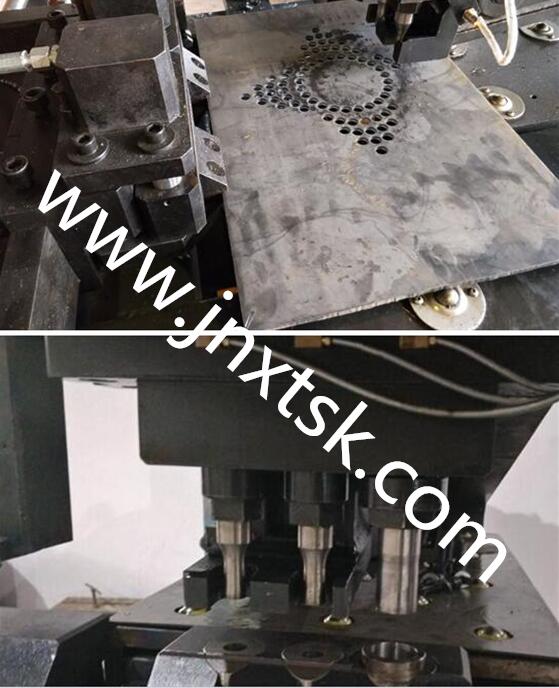 CNC Auto Punching Machine