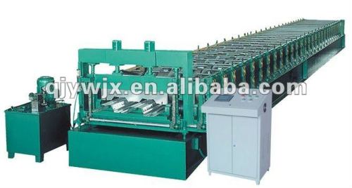 Forward 75-344-688 Automatic Floor Bearing Deck Roll Forming Machine