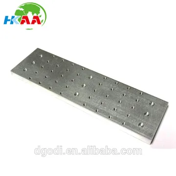 High precision OEM Engineering cnc milling jig fixture plate for machining-center pallets