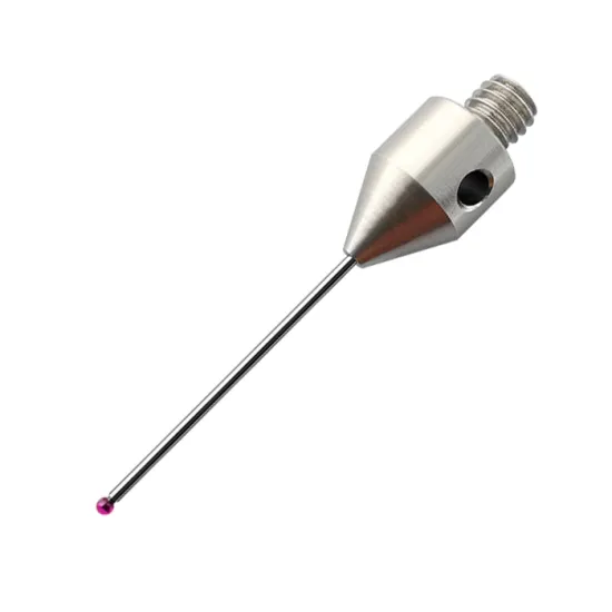 CNNS and CMM Probe Stylus with 27mm Length and 1mm Rod, M2