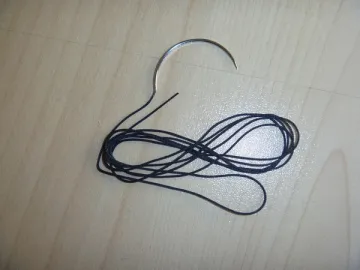 High Quality Silk Braided Suture Surgical Suture