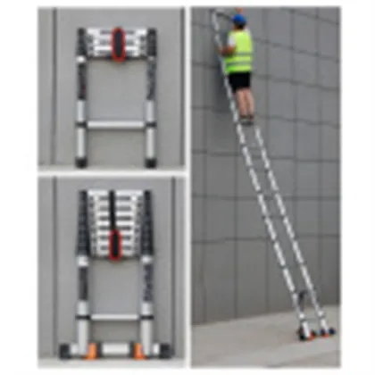 aluminum alloy insulation industrial combinator ladder
