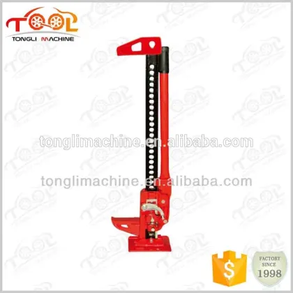 48" TL2002-3 hi lift farm jack