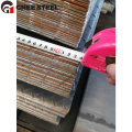 Marine structural steel plate