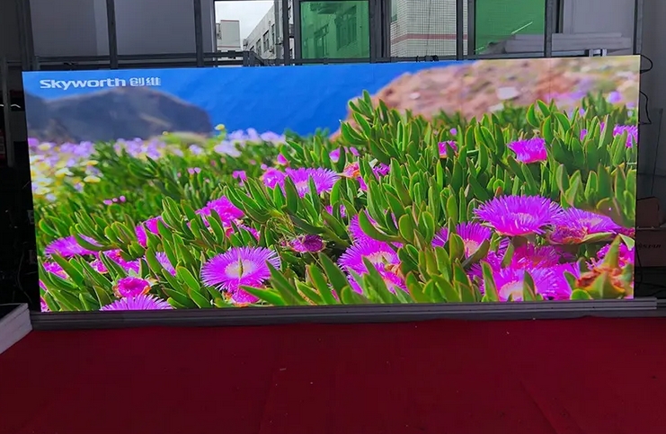 GOB Small Pitch Led Display Panel