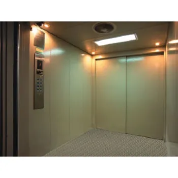 Freight elevator, VVVF controlling technology, simple operation, high reliability
