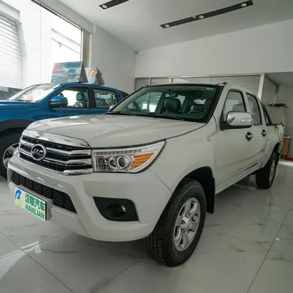 JAC Motors Jianghuai V7 Midsize Pickup: Your Ultimate Search Resource