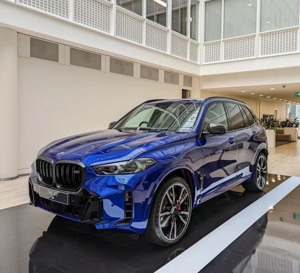 2023 Nowa mata samochodowa 3D dla BMW