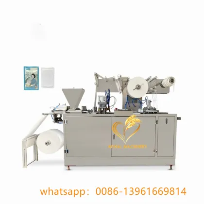 body heating pad hot paste packaging machine