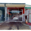 Fully automatic touchfree car wash franchise