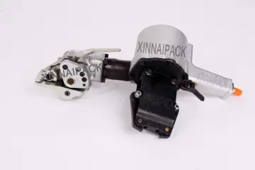 KZLY-32G penuamtic separating steel strapping machine