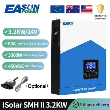 24V 3200W OFF BUST INVERTER SOLAR