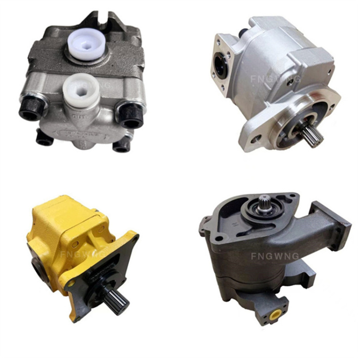 708-2H-00022 Excavator Hydraulic Main Pump For Komatsu PC