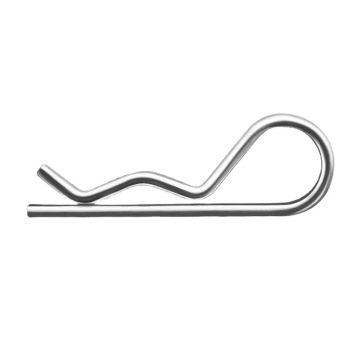Wholesale R Shape Spring Cotter Clips and Retaining Pins