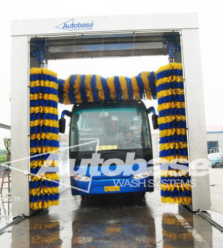 Rollover Bus Truck Washing Machine, High Quality Rollover Bus Truck ...