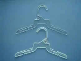 plastic hanger