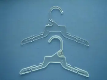plastic hanger