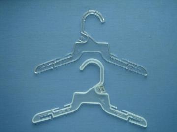 plastic hanger