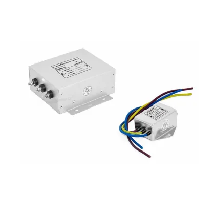 Pulse Group Suppression EMI Filters