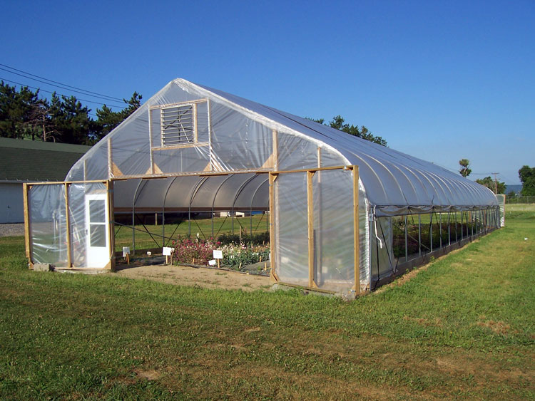 greenhouses