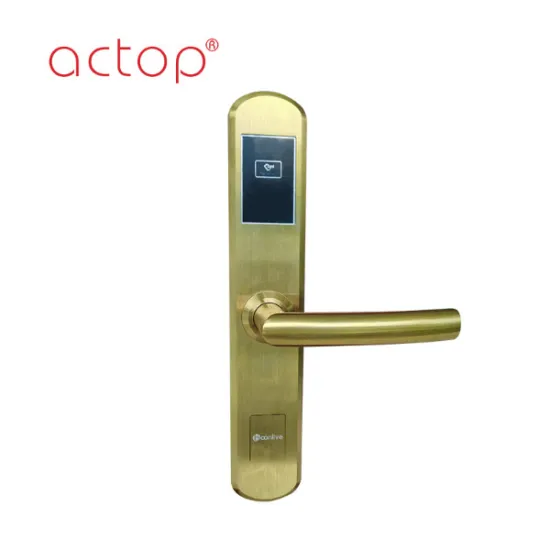 Hotel access control hotel door lock