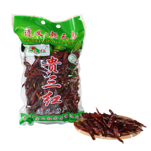 High Flavor Erjingtiao Pepper Premium Erjingtiao Chili spice hot pot dried chilli Manufactory