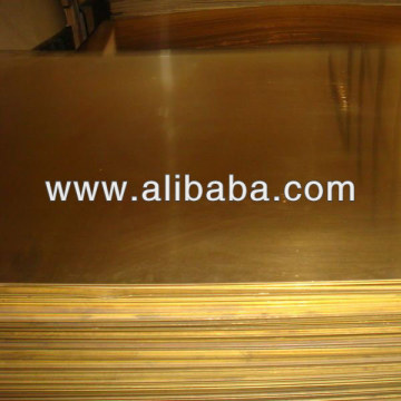 Factory Direct Brass Sheet,Brass plate