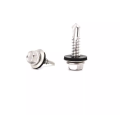 Hex Head Self Drilling Screws stainless