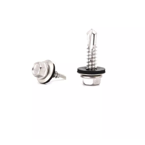 Hex Head Self Drilling Screws stainless