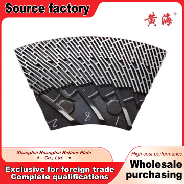 Hassas Yüksek Krom Alaşımlı İç Dişli Halkası