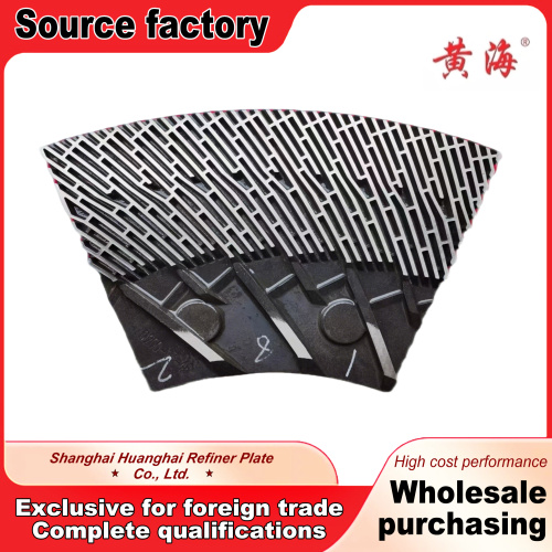 Hassas Yüksek Krom Alaşımlı İç Dişli Halkası