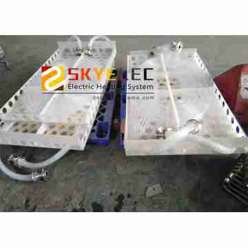 PTFE Heating Cooling Coil Exchanger