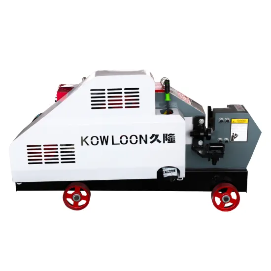 China-made stock steel bar cutting machine