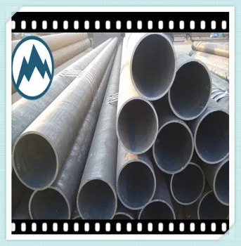 cold drawn API seamless steel pipe ST52