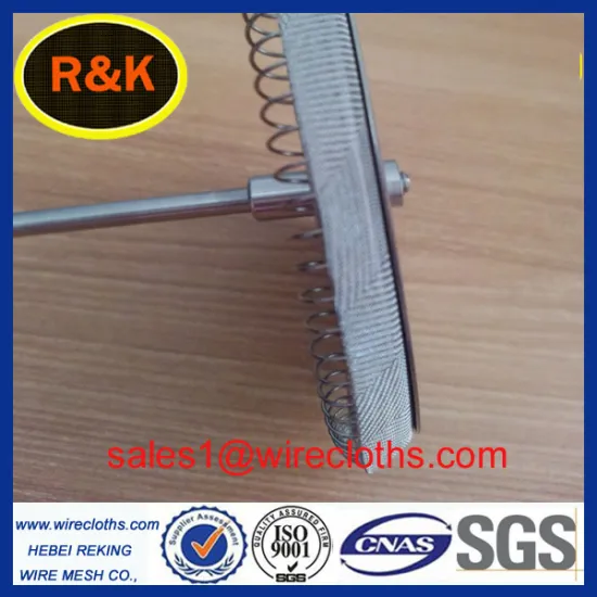 French press coffee plunger