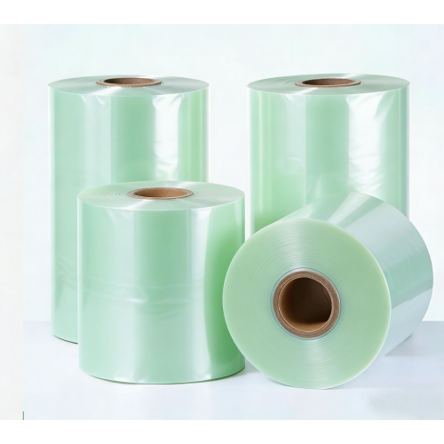 Film rétractable vert