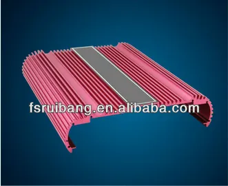 OEM Customized Aluminum Profile Electronic Enclosure