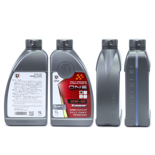 زيت محرك عالي الجودة 08886-13906 10W-40 سعة 1 لتر