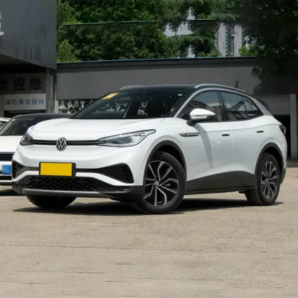Brand New Volkswagen ID.4 ID4 Crozz X Electric SUV in Dubai